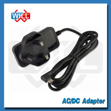 CE ROHS commutateur mural 12v 1a adaptateur secteur UK